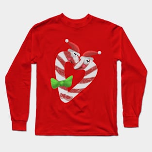 love on christmas Long Sleeve T-Shirt